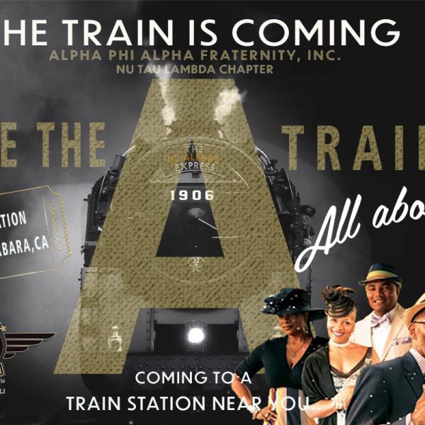Take The A-Train